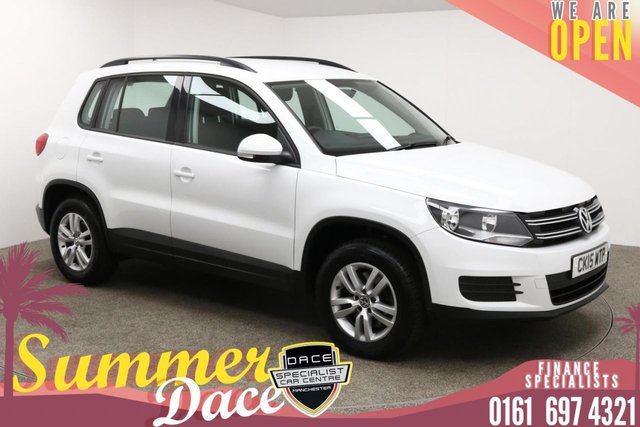 View our VOLKSWAGEN TIGUAN