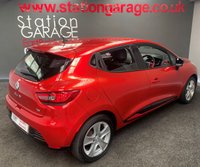USED 2013 13 RENAULT CLIO 0.9 DYNAMIQUE MEDIANAV ENERGY TCE S/S 5d 90 BHP 