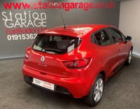 USED 2013 13 RENAULT CLIO 0.9 DYNAMIQUE MEDIANAV ENERGY TCE S/S 5d 90 BHP 