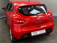 USED 2013 13 RENAULT CLIO 0.9 DYNAMIQUE MEDIANAV ENERGY TCE S/S 5d 90 BHP 