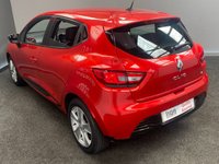 USED 2013 13 RENAULT CLIO 0.9 DYNAMIQUE MEDIANAV ENERGY TCE S/S 5d 90 BHP 