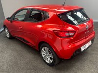 USED 2013 13 RENAULT CLIO 0.9 DYNAMIQUE MEDIANAV ENERGY TCE S/S 5d 90 BHP 