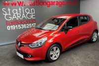 USED 2013 13 RENAULT CLIO 0.9 DYNAMIQUE MEDIANAV ENERGY TCE S/S 5d 90 BHP 