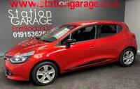 USED 2013 13 RENAULT CLIO 0.9 DYNAMIQUE MEDIANAV ENERGY TCE S/S 5d 90 BHP 
