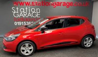 USED 2013 13 RENAULT CLIO 0.9 DYNAMIQUE MEDIANAV ENERGY TCE S/S 5d 90 BHP 