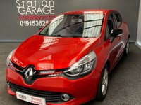 USED 2013 13 RENAULT CLIO 0.9 DYNAMIQUE MEDIANAV ENERGY TCE S/S 5d 90 BHP 