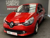 USED 2013 13 RENAULT CLIO 0.9 DYNAMIQUE MEDIANAV ENERGY TCE S/S 5d 90 BHP 