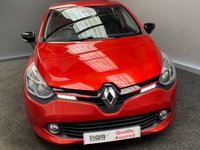 USED 2013 13 RENAULT CLIO 0.9 DYNAMIQUE MEDIANAV ENERGY TCE S/S 5d 90 BHP 