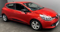 USED 2013 13 RENAULT CLIO 0.9 DYNAMIQUE MEDIANAV ENERGY TCE S/S 5d 90 BHP 