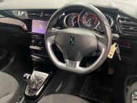 USED 2016 65 DS DS 3 1.6 BLUEHDI DSTYLE S/S 3d 98 BHP 