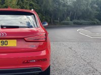 USED 2014 64 AUDI Q3 2.0 TDI QUATTRO S LINE 5d 175 BHP 4WD AUTO Quattro 4WDrive Xenon's DAB