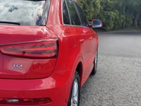 USED 2014 64 AUDI Q3 2.0 TDI QUATTRO S LINE 5d 175 BHP 4WD AUTO Quattro 4WDrive Xenon's DAB
