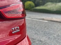 USED 2014 64 AUDI Q3 2.0 TDI QUATTRO S LINE 5d 175 BHP 4WD AUTO Quattro 4WDrive Xenon's DAB