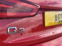 USED 2014 64 AUDI Q3 2.0 TDI QUATTRO S LINE 5d 175 BHP 4WD AUTO Quattro 4WDrive Xenon's DAB