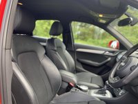 USED 2014 64 AUDI Q3 2.0 TDI QUATTRO S LINE 5d 175 BHP 4WD AUTO Quattro 4WDrive Xenon's DAB