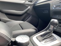 USED 2014 64 AUDI Q3 2.0 TDI QUATTRO S LINE 5d 175 BHP 4WD AUTO Quattro 4WDrive Xenon's DAB