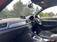 USED 2014 64 AUDI Q3 2.0 TDI QUATTRO S LINE 5d 175 BHP 4WD AUTO Quattro 4WDrive Xenon's DAB