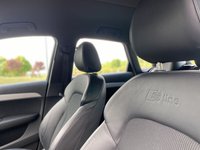 USED 2014 64 AUDI Q3 2.0 TDI QUATTRO S LINE 5d 175 BHP 4WD AUTO Quattro 4WDrive Xenon's DAB