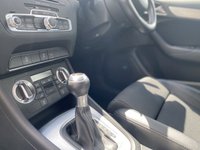 USED 2014 64 AUDI Q3 2.0 TDI QUATTRO S LINE 5d 175 BHP 4WD AUTO Quattro 4WDrive Xenon's DAB