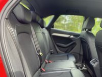 USED 2014 64 AUDI Q3 2.0 TDI QUATTRO S LINE 5d 175 BHP 4WD AUTO Quattro 4WDrive Xenon's DAB
