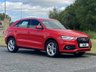 USED 2014 64 AUDI Q3 2.0 TDI QUATTRO S LINE 5d 175 BHP 4WD AUTO Quattro 4WDrive Xenon's DAB