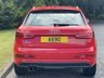 USED 2014 64 AUDI Q3 2.0 TDI QUATTRO S LINE 5d 175 BHP 4WD AUTO Quattro 4WDrive Xenon's DAB