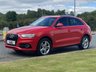 USED 2014 64 AUDI Q3 2.0 TDI QUATTRO S LINE 5d 175 BHP 4WD AUTO Quattro 4WDrive Xenon's DAB