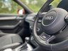 USED 2014 64 AUDI Q3 2.0 TDI QUATTRO S LINE 5d 175 BHP 4WD AUTO Quattro 4WDrive Xenon's DAB