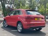 USED 2014 64 AUDI Q3 2.0 TDI QUATTRO S LINE 5d 175 BHP 4WD AUTO Quattro 4WDrive Xenon's DAB