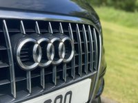 USED 2013 63 AUDI Q5 2.0 TDI QUATTRO S LINE PLUS START/STOP 5d 148 BHP 4WD Full Leather Sat Nav DAB Radio