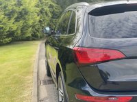 USED 2013 63 AUDI Q5 2.0 TDI QUATTRO S LINE PLUS START/STOP 5d 148 BHP 4WD Full Leather Sat Nav DAB Radio