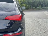 USED 2013 63 AUDI Q5 2.0 TDI QUATTRO S LINE PLUS START/STOP 5d 148 BHP 4WD Full Leather Sat Nav DAB Radio