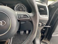 USED 2013 63 AUDI Q5 2.0 TDI QUATTRO S LINE PLUS START/STOP 5d 148 BHP 4WD Full Leather Sat Nav DAB Radio