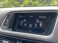USED 2013 63 AUDI Q5 2.0 TDI QUATTRO S LINE PLUS START/STOP 5d 148 BHP 4WD Full Leather Sat Nav DAB Radio