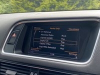 USED 2013 63 AUDI Q5 2.0 TDI QUATTRO S LINE PLUS START/STOP 5d 148 BHP 4WD Full Leather Sat Nav DAB Radio