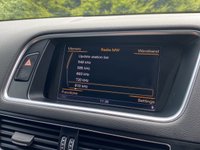 USED 2013 63 AUDI Q5 2.0 TDI QUATTRO S LINE PLUS START/STOP 5d 148 BHP 4WD Full Leather Sat Nav DAB Radio