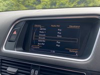 USED 2013 63 AUDI Q5 2.0 TDI QUATTRO S LINE PLUS START/STOP 5d 148 BHP 4WD Full Leather Sat Nav DAB Radio