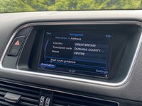 USED 2013 63 AUDI Q5 2.0 TDI QUATTRO S LINE PLUS START/STOP 5d 148 BHP 4WD Full Leather Sat Nav DAB Radio