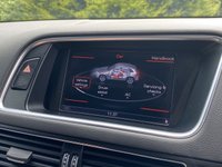 USED 2013 63 AUDI Q5 2.0 TDI QUATTRO S LINE PLUS START/STOP 5d 148 BHP 4WD Full Leather Sat Nav DAB Radio