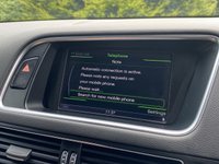 USED 2013 63 AUDI Q5 2.0 TDI QUATTRO S LINE PLUS START/STOP 5d 148 BHP 4WD Full Leather Sat Nav DAB Radio