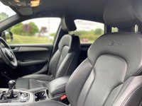 USED 2013 63 AUDI Q5 2.0 TDI QUATTRO S LINE PLUS START/STOP 5d 148 BHP 4WD Full Leather Sat Nav DAB Radio