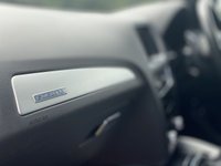 USED 2013 63 AUDI Q5 2.0 TDI QUATTRO S LINE PLUS START/STOP 5d 148 BHP 4WD Full Leather Sat Nav DAB Radio