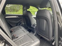 USED 2013 63 AUDI Q5 2.0 TDI QUATTRO S LINE PLUS START/STOP 5d 148 BHP 4WD Full Leather Sat Nav DAB Radio