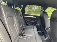 USED 2013 63 AUDI Q5 2.0 TDI QUATTRO S LINE PLUS START/STOP 5d 148 BHP 4WD Full Leather Sat Nav DAB Radio