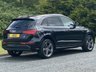USED 2013 63 AUDI Q5 2.0 TDI QUATTRO S LINE PLUS START/STOP 5d 148 BHP 4WD Full Leather Sat Nav DAB Radio