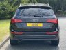 USED 2013 63 AUDI Q5 2.0 TDI QUATTRO S LINE PLUS START/STOP 5d 148 BHP 4WD Full Leather Sat Nav DAB Radio