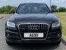 USED 2013 63 AUDI Q5 2.0 TDI QUATTRO S LINE PLUS START/STOP 5d 148 BHP 4WD Full Leather Sat Nav DAB Radio
