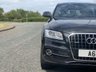 USED 2013 63 AUDI Q5 2.0 TDI QUATTRO S LINE PLUS START/STOP 5d 148 BHP 4WD Full Leather Sat Nav DAB Radio
