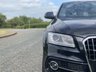 USED 2013 63 AUDI Q5 2.0 TDI QUATTRO S LINE PLUS START/STOP 5d 148 BHP 4WD Full Leather Sat Nav DAB Radio