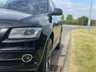 USED 2013 63 AUDI Q5 2.0 TDI QUATTRO S LINE PLUS START/STOP 5d 148 BHP 4WD Full Leather Sat Nav DAB Radio